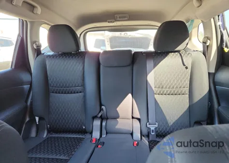 2020 Nissan Rogue S из США, поврежденный, VIN KNMAT2MT6LP519237